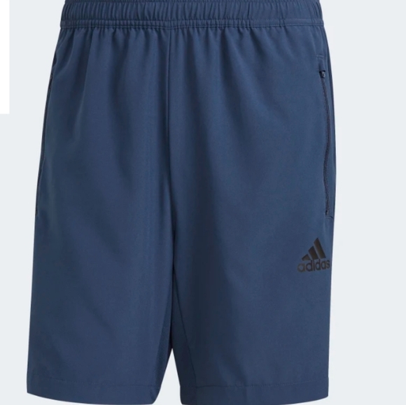 adidas Shorts Adidas Aeroready Designed To Move Mens Woven Shorts